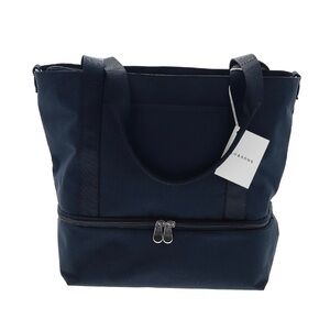 Lo & Sons Navy Travel Bag